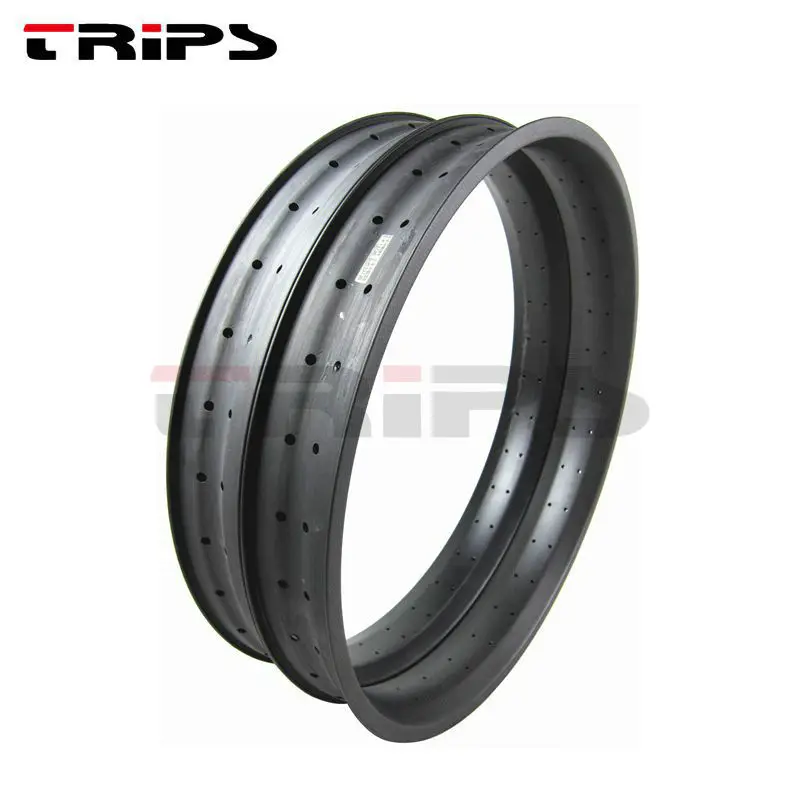 Flash Deal TRIPS fatbike rims 90mm width 26er carbon fat bike rims hookless 25mm carbon snow bicycle rim 3K UD matte fat wheels bike rims 3 Flash Deal TRIPS fatbike rims 90mm width 26er carbon fat bike rims hookless 25mm carbon snow bicycle rim 3K UD matte fat wheels bike rims 3
