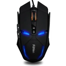 Новая модная G300 классная дышащая мышь с подсветкой, эргономичная, отягчающая ощущение красочного USB кабеля, игровая мышь для ноутбука, компьютерная мышь