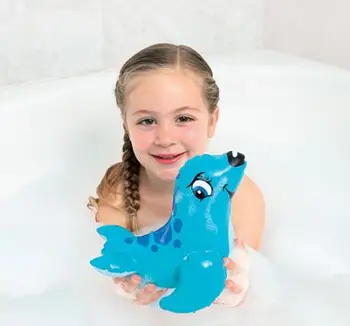 

PVC Swim Toy Animal Beach Toy Children Inflatable Bath Toy
