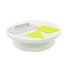 Вращающаяся вращающаяся подставка для украшения торта, подставка для кухни, подставка для кексов поворотная пластина, вращающаяся подставка для украшения