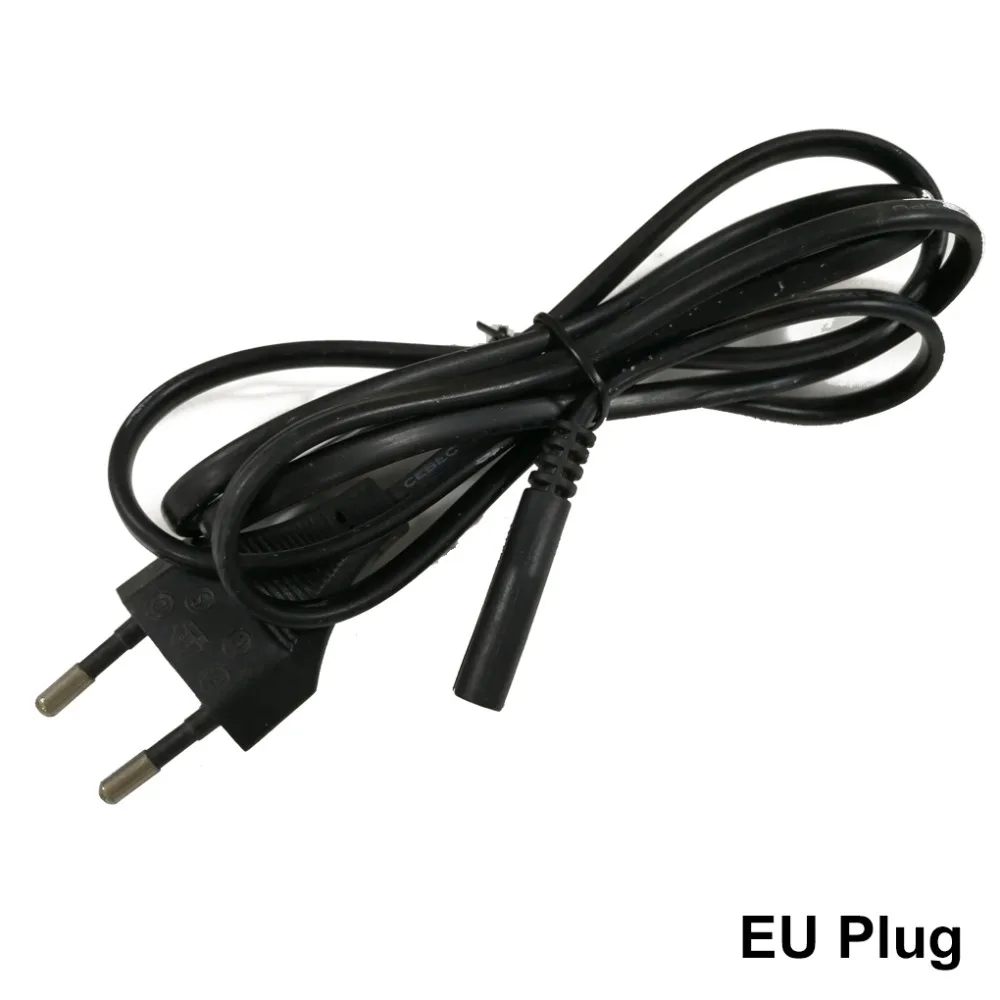 Мощность шнур для Питание, PoE AC DC адаптер шнур 2 Пальцы Plug Мощность Over Ethernet Мощность кабель