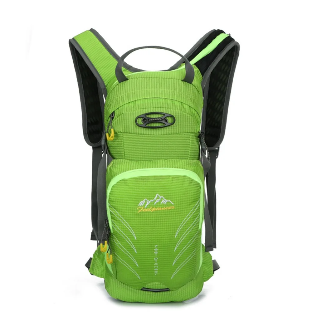 

15L Ultralight Bike Bicycle Bag Shoulder Backpack MTB Cycling Backpack Outdoor Sports Riding Cycling Climbing Hiking Bag