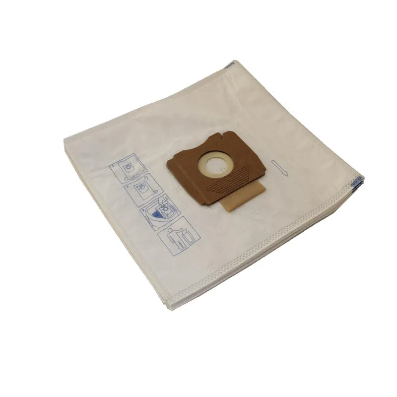 Aspirador de pó Vampyr ce Bolsas de Microfibra Filtro pó Bolsa Substituição para Electrolux Vampyr 5020 Gr28s Ergo Essência