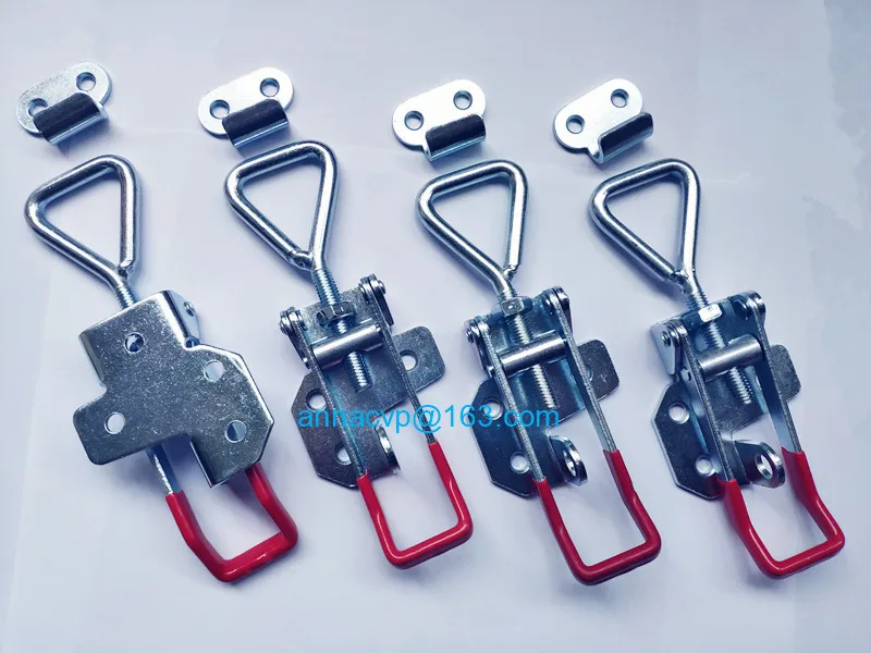 overcentre latches catches TOGGLE FASTENERS trailer parts L (4)