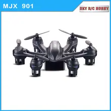 NEW MJX 2.4G mini quadcopter x901 RC helicopter 6-axis hexa copter quadcopter drone Remote Control Hexocopter