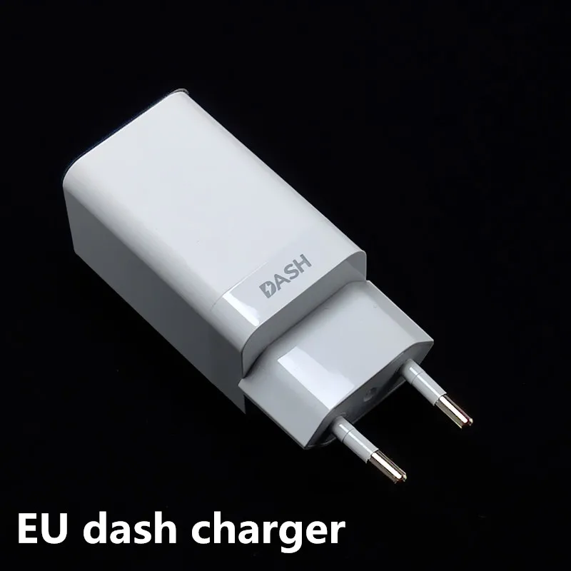 Оригинальное зарядное устройство Oneplus Dash зарядка USB настенный быстрый адаптер питания Быстрый кабель type C для Oneplus 6 6t 5t 3t 7 - Тип штекера: Only EU charger