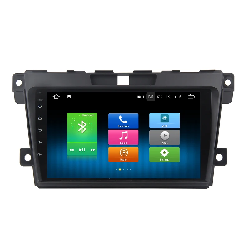Clearance Octa core PX5 Android 8.0 car radio gps for Mazda CX7 CX-7 2010 2011 2012 2013 2014 2015 2016 with 4G RAM 32G ROM wifi 4g usb 1