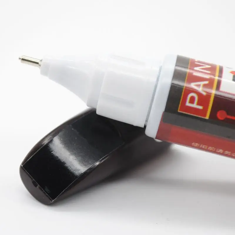 Черный Dropshping Fix it PRO ручка для покраски автомобиля ремонт царапин для Simoniz прозрачные ручки упаковка автомобиля Стайлинг уход за автомобилем - Цвет: Black