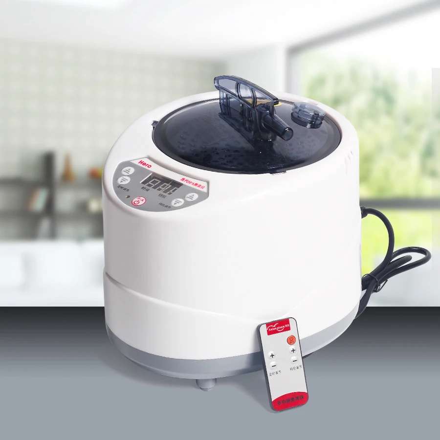 MAXSWAN Sauna Accessories Steam Sauna Generator Power Pot For Russian