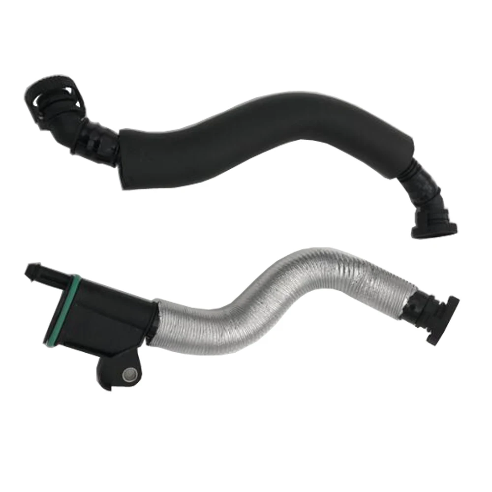New PCV Crankcase Breather Hose Pipe For VW Golf Jetta For Seat Leon