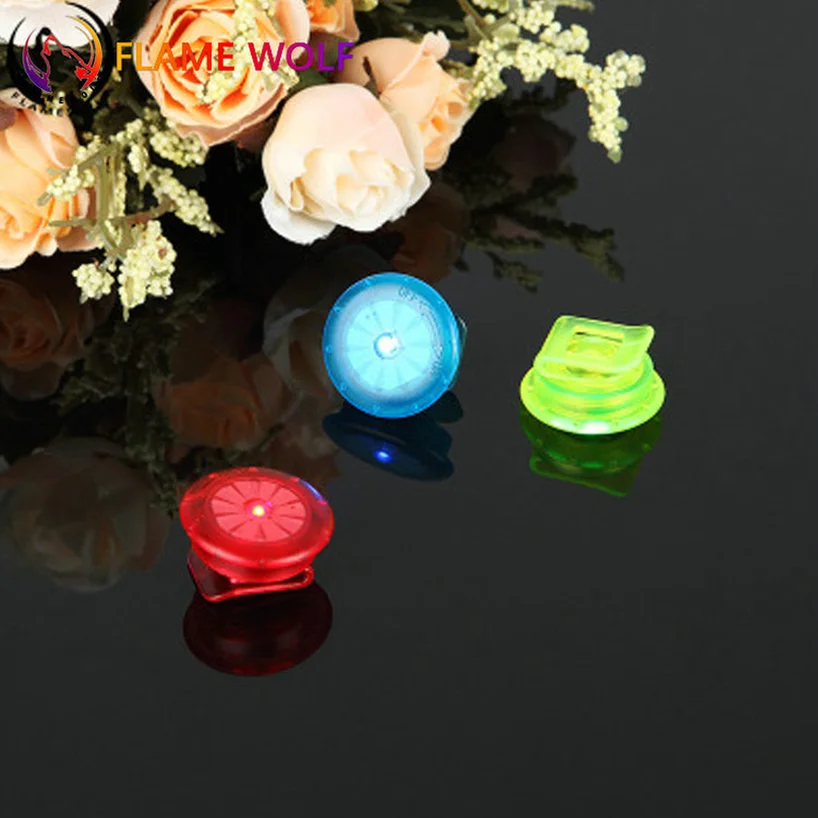 

1pcs Outdoor Bike Light Sports Cycling Bicycle Wheel Spokes Light Wind Fire Wheel Cool Bicycle Light Cycling Accessories 2019