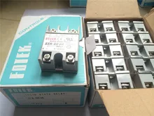 Relé de estado sólido SSR-60DA 60A 3 - 32 V DC 24 - 380 V AC SSR 60DA relé de estado sólido