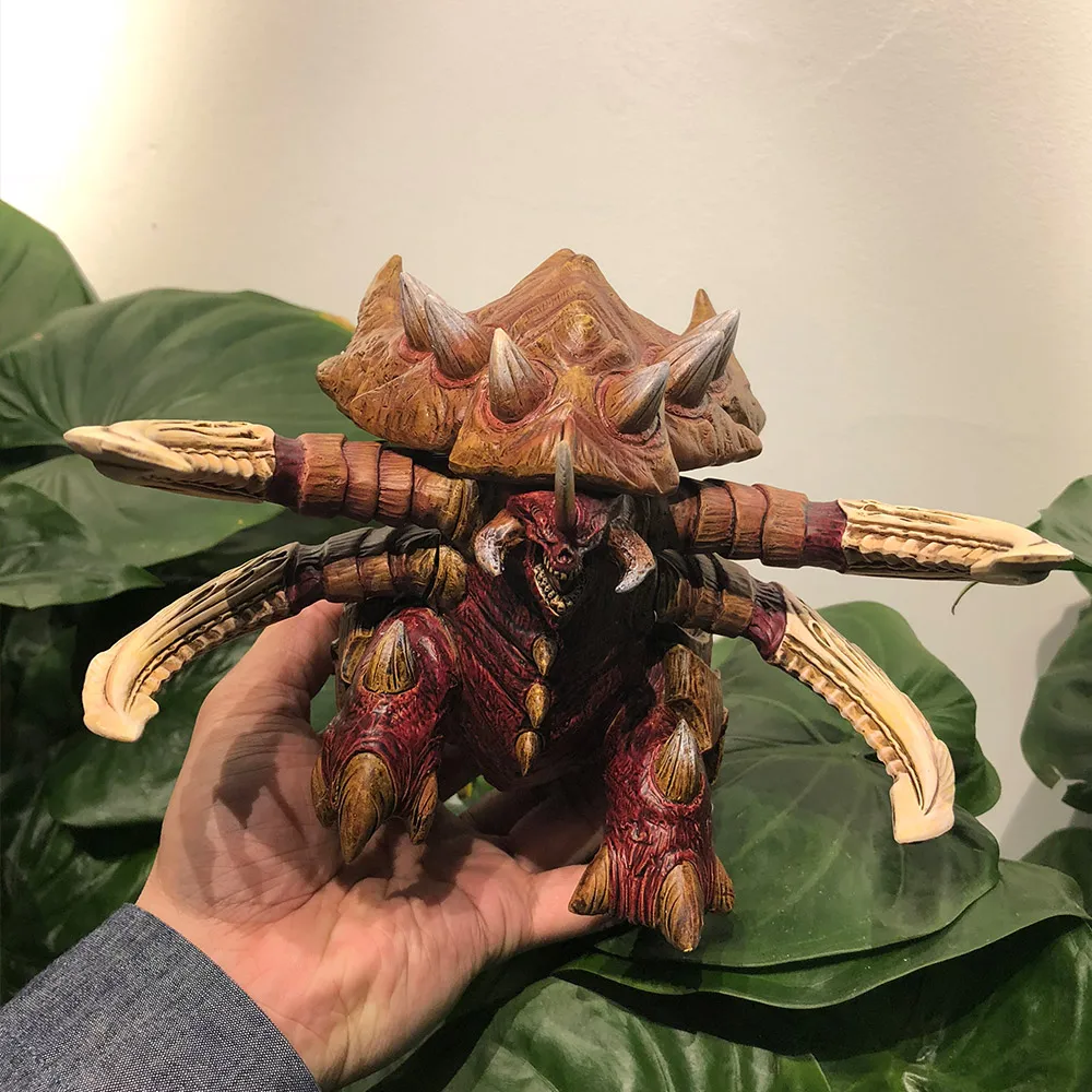 

Exquisite Resin Zerg Ultralisk Model Toys