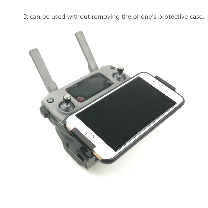 Remote control handle arm extended Bracket Clip for Dji mavic pro air soprk mavic 2 pro zoom drone Accessories 1 (6)