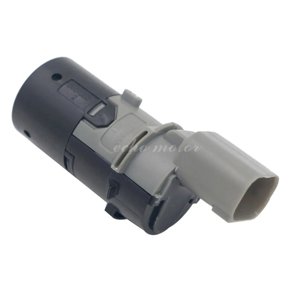 Cirok 4db 66206989069 parktronic PDC Veszteglés Érzékelő számára BMW E39 E46 E53 E60 E61 E63 E64 E65 E66 E83 X3 X5 Veszteglés Segédlet