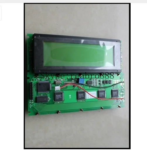 

For DMF5005N DMF-5005N Industrial LCD for Injection Molding Machine CPC2.2