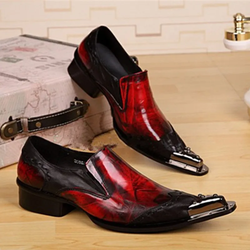 flat black dress shoes mens