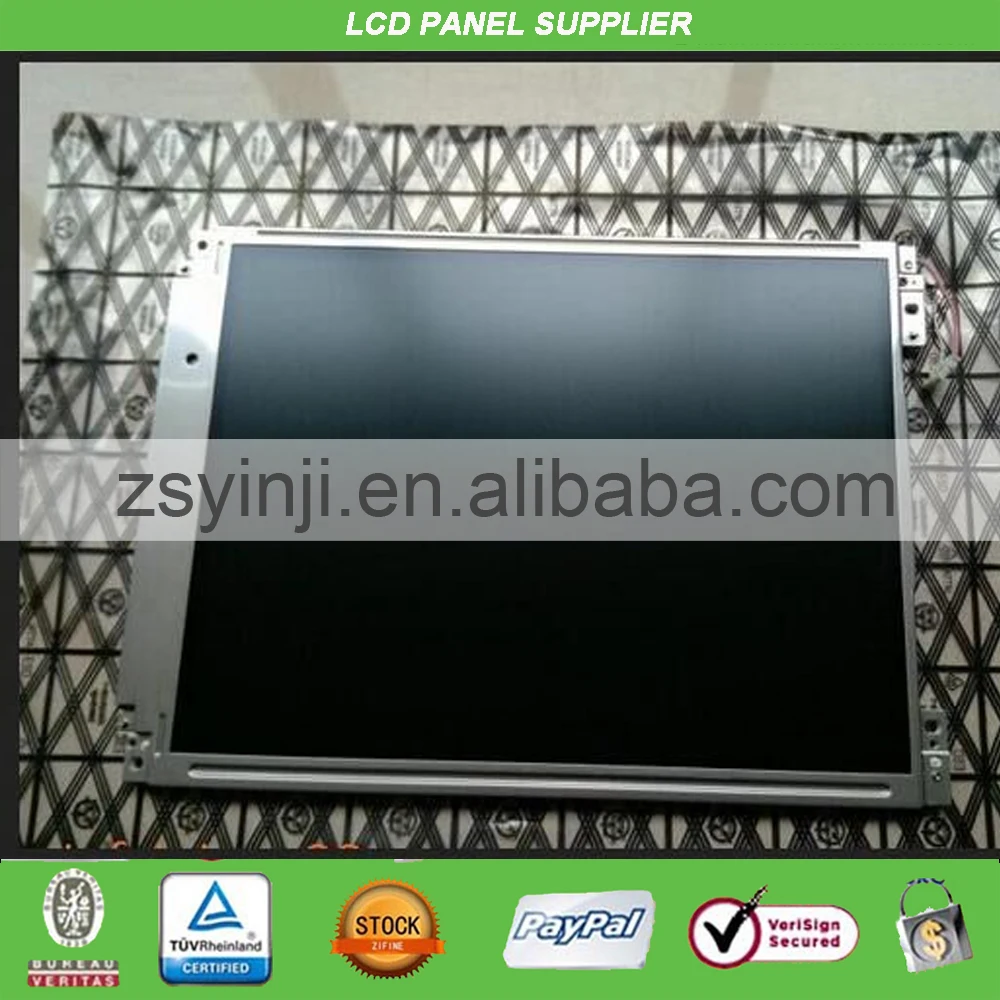 

10.4" 640*480 a-Si TFT-LCD panel LP104V2 (W)