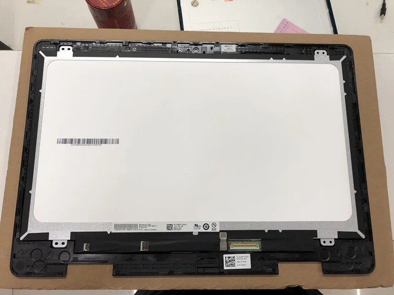 Спот абсолютно для Dell 5481 5482 P93G сенсорная сборка LCD B140XTB02.0