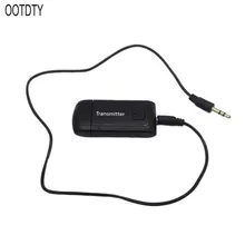 Беспроводной Bluetooth 4,2 передатчик 3,5 мм стерео AUX музыкальный адаптер USB Dongle приемник для ТВ ПК компьютер телефон наушники аксессуары