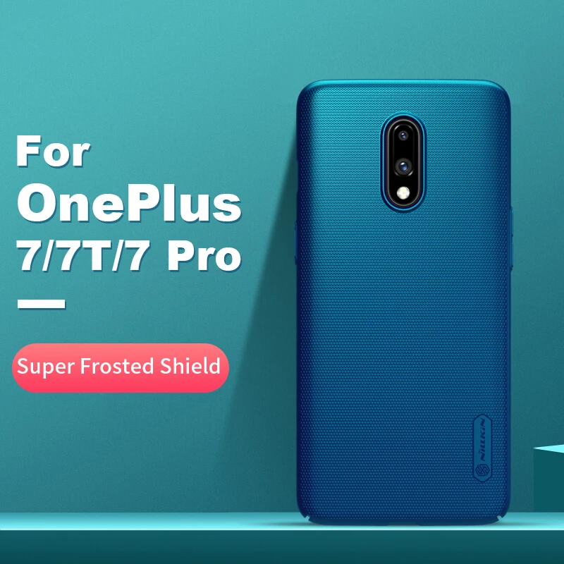 Oneplus 7 кейс чехол матовый ПК Матовая жесткая задняя крышка подарок держатель телефона один плюс для oneplus 7 pro Чехол oneplus 7 t чехол