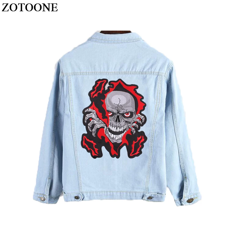 iron patches for clothing