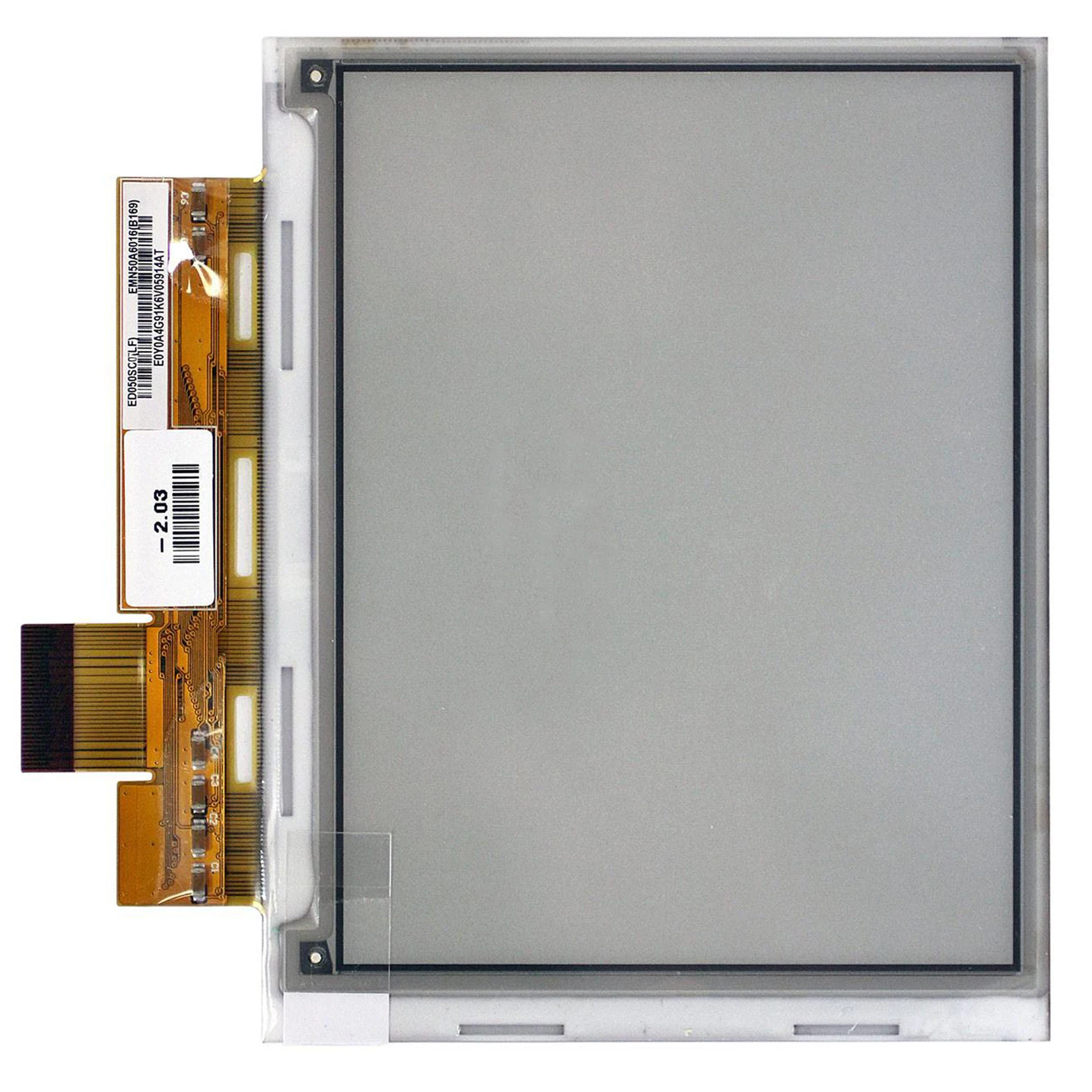 

original New PVI 5 inch ED050SC3(LF) Ebook screen Electronic ink display For Pocketbook 360; PRS-300 E-Readers screen