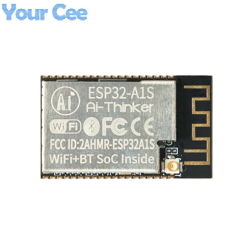 ESP32-A1S WiFi модуль ESP32 серийный к WiFi аудио модуль