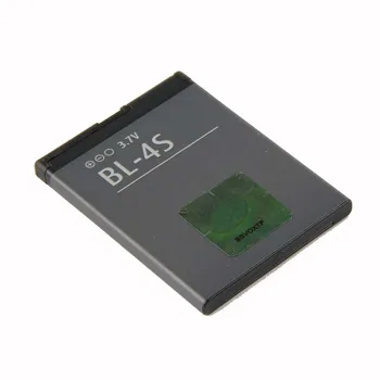 

Original High Capacity BL-4S battery for For Nokia 2680 slide 3600 slide 3710 fold 7020 7100 Supernova 7610 Supernova 860m