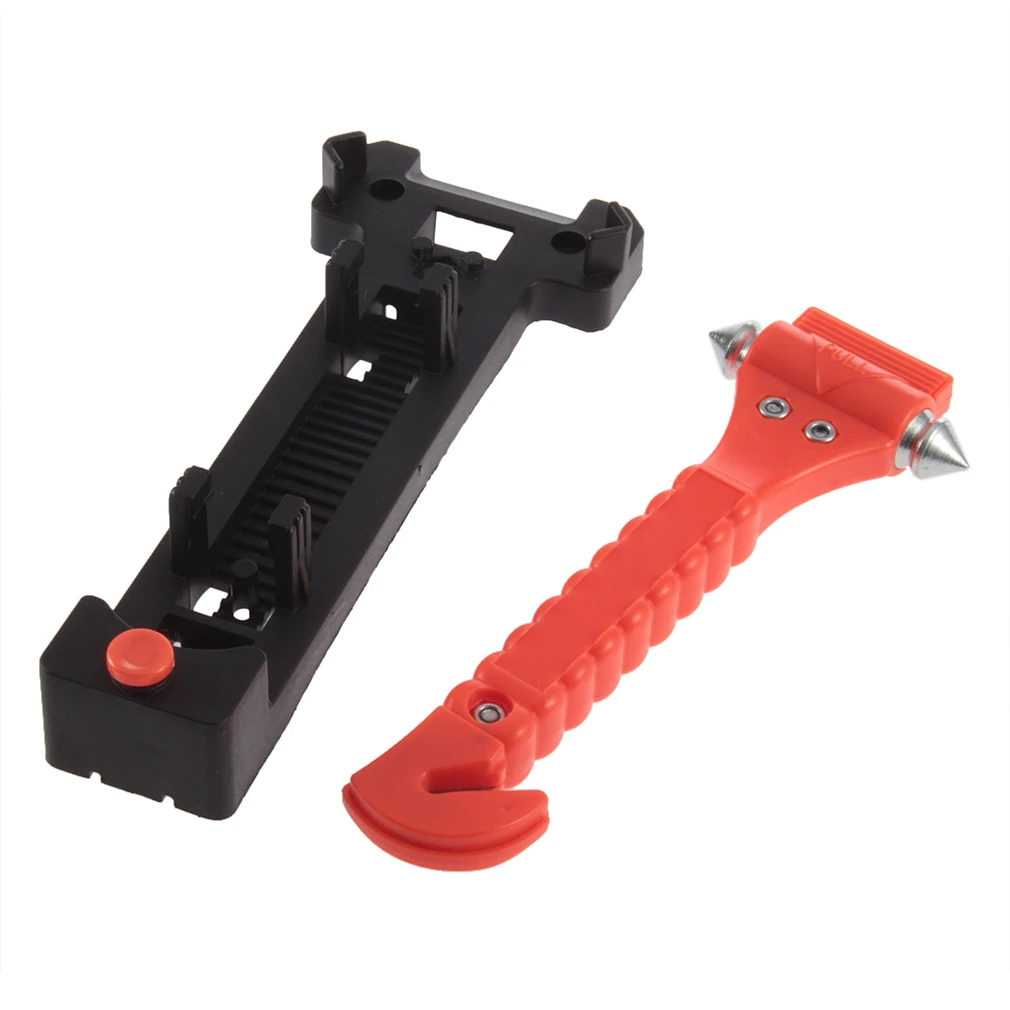 Mini Car Safety Hammer Life Saving Escape Emergency Hammer