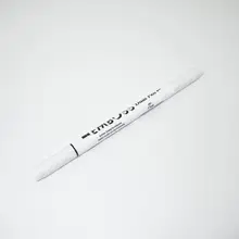 Tsukineko Тиснение Клей Ручка Двойная Ручка Прозрачный Япония