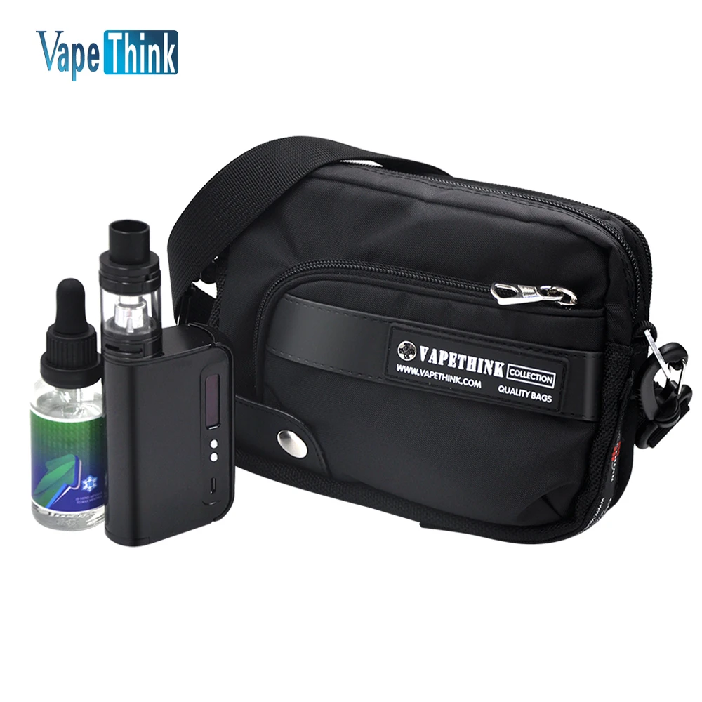 

vapethink blade Zipper Case bags IQOS Ego Electronic Cigarette Bag For Box Mod RDA RBA Vaporizer Coil Jig Vape Vapor accessory