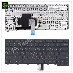 Русская клавиатура для lenovo IBM ThinkPad Edge E450 e450c E455 E460 E465 W450 RU Ноутбук 04X6141 04X6181