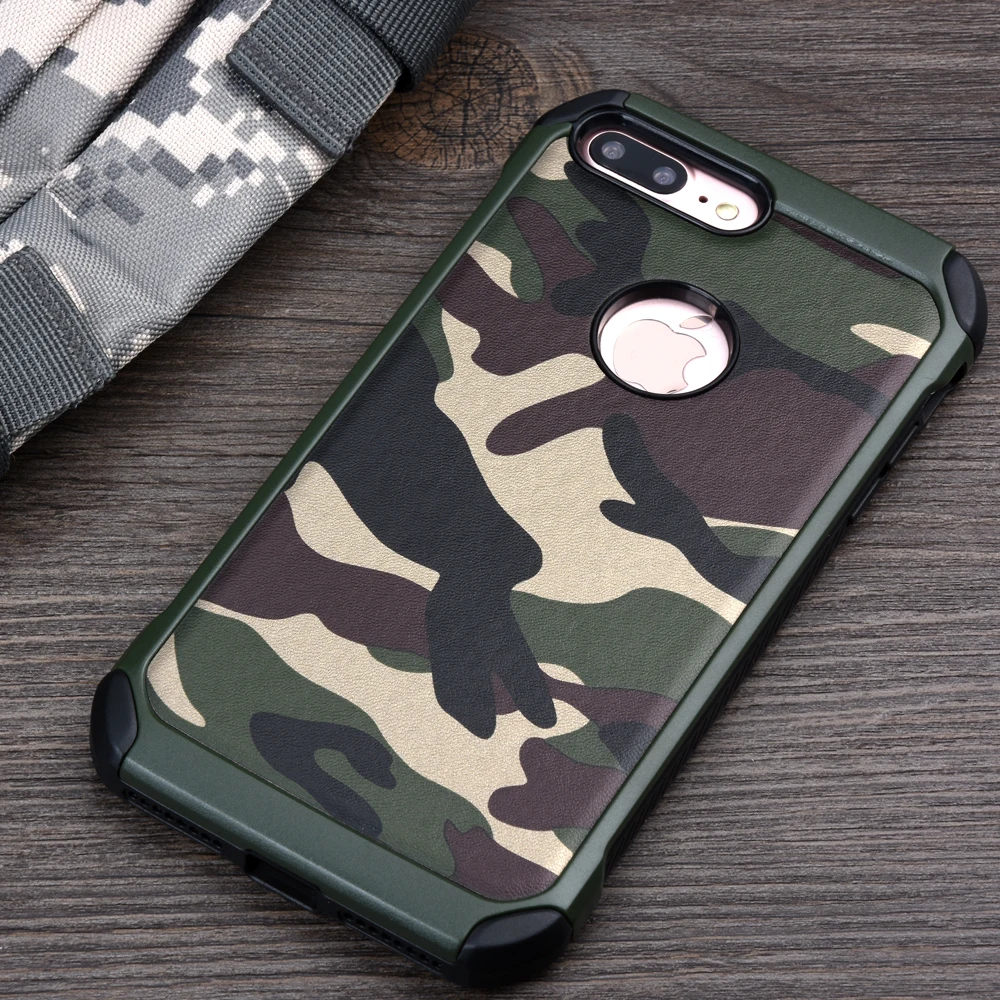 keysion phone for iphone 7 7plus 2in1 armor hybrid plastic tpu army camo camouflage back keysion phone for iphone 7 7plus 2in1 armor hybrid plastic tpu army camo camouflage back