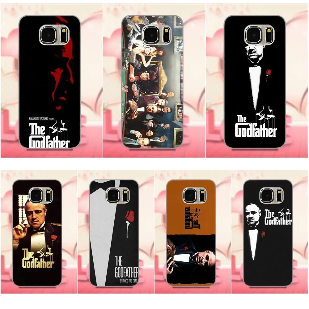 Oedmeb TPU Print Phone The Godfather For Apple iPhone 4 4S 5 5C 5S SE 6 6S 7 8 Plus X LG G3 G4 G5 G6 K4 K7 K8 K10 V10 V20 | Мобильные