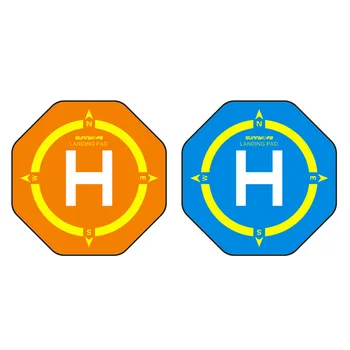 

Mini Drone Landing Pad Palm Landing Pad Landing Field Hand Landing Mat for DJI SPARK Drone Accessories Protect Fingers