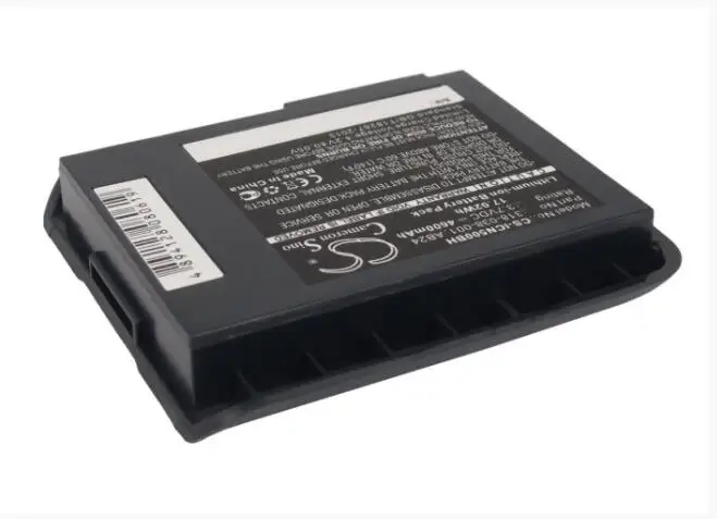 Cameron sino 4600 мА/ч, Батарея для INTERMEC CN50 CN51 318-038-001 аккумулятор большой емкости 318-039-001 аккумулятор большой емкости AB24 AB25 штрих-код аккумулятор сканера