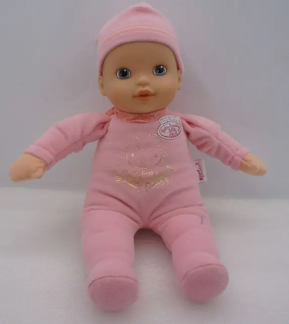 zapf creation baby born first love