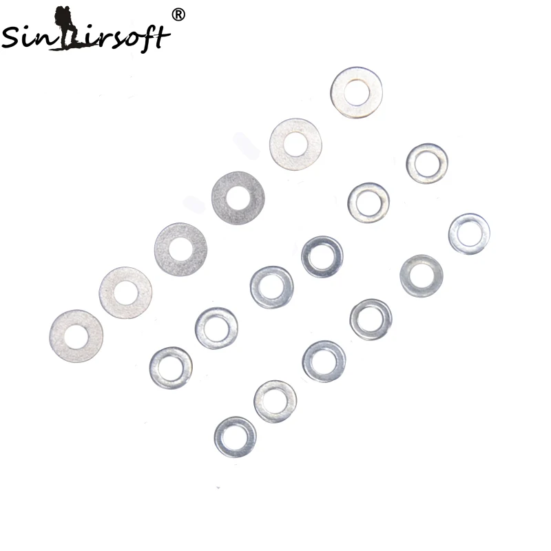 

SINAIRSOFT Element Shim Set For Airsoft AEG Gearbox - IN0911 Free Shipping Hunting Accessories Gun Paintball Shooting Target