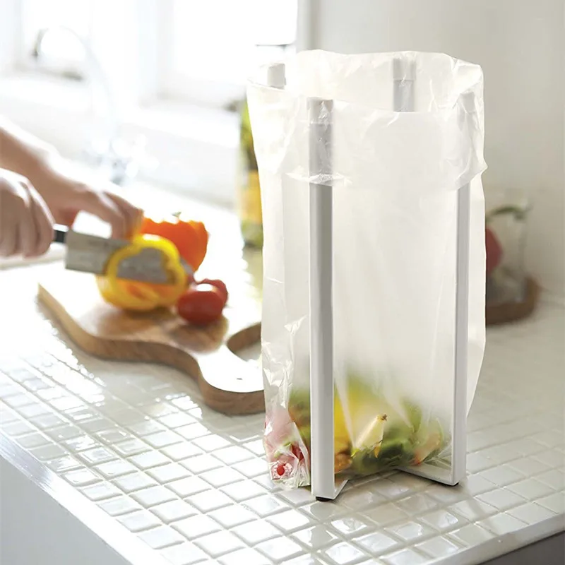 Multi Eco Stand Plastic Bag Holder (8)