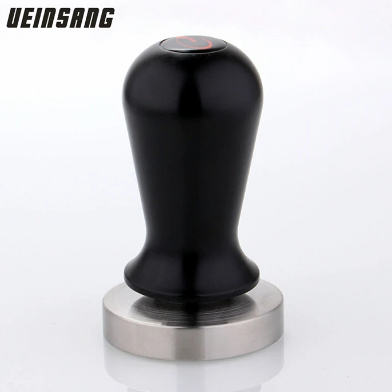 

Tamper 51mm 57mm 58mm Weighted Coffee Tamper Barista Espresso Stainless Steel Super Coffee Hammer Barista Tools Pressure Tamper
