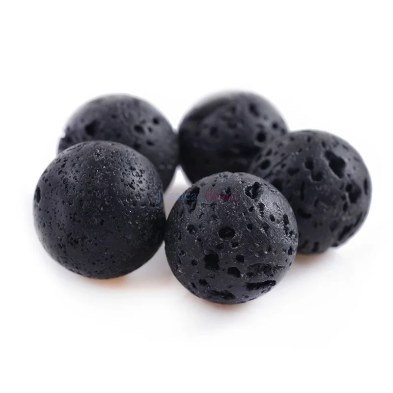 20Pcs-8mm-10mm-16mm-Essential-Oil-Perfume-Natural-Lava-Stone-Beads-For-DIY-Jewelry-Findings