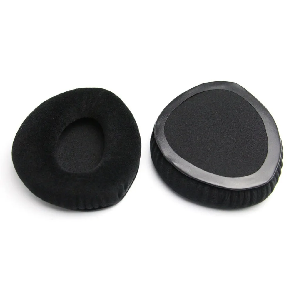 

Velour Replacement Pillow Earpads Foam Ear Pads Cushion Cover Cups Repair Parts for Sennheiser HD700 HD 700 Headset Headphones