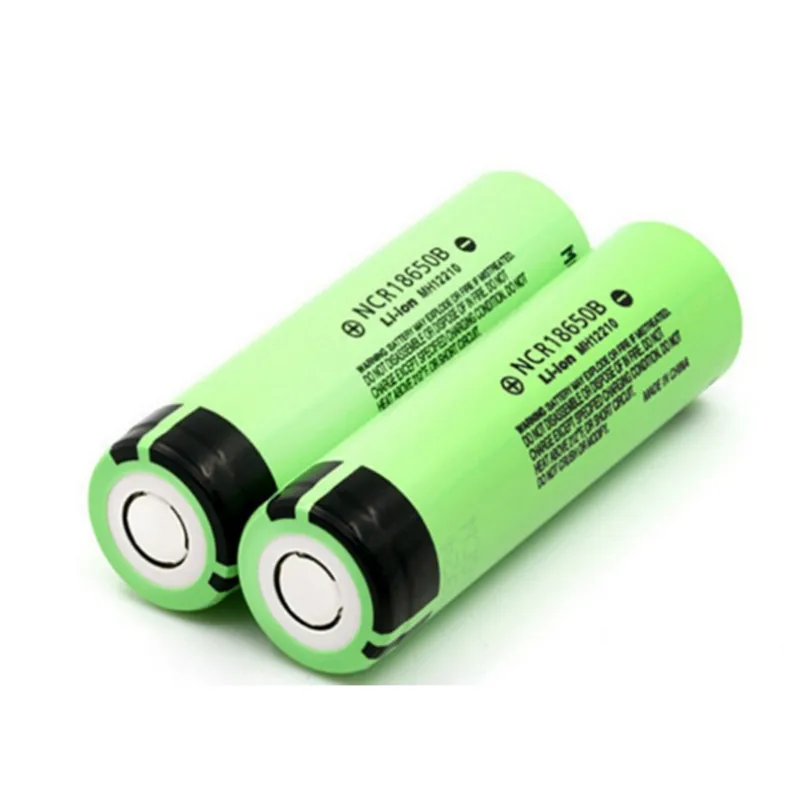 100% новый Оригинальный NCR18650B 3 7 v 3400 mah 18650 литий ионная аккумуляторная батарея для