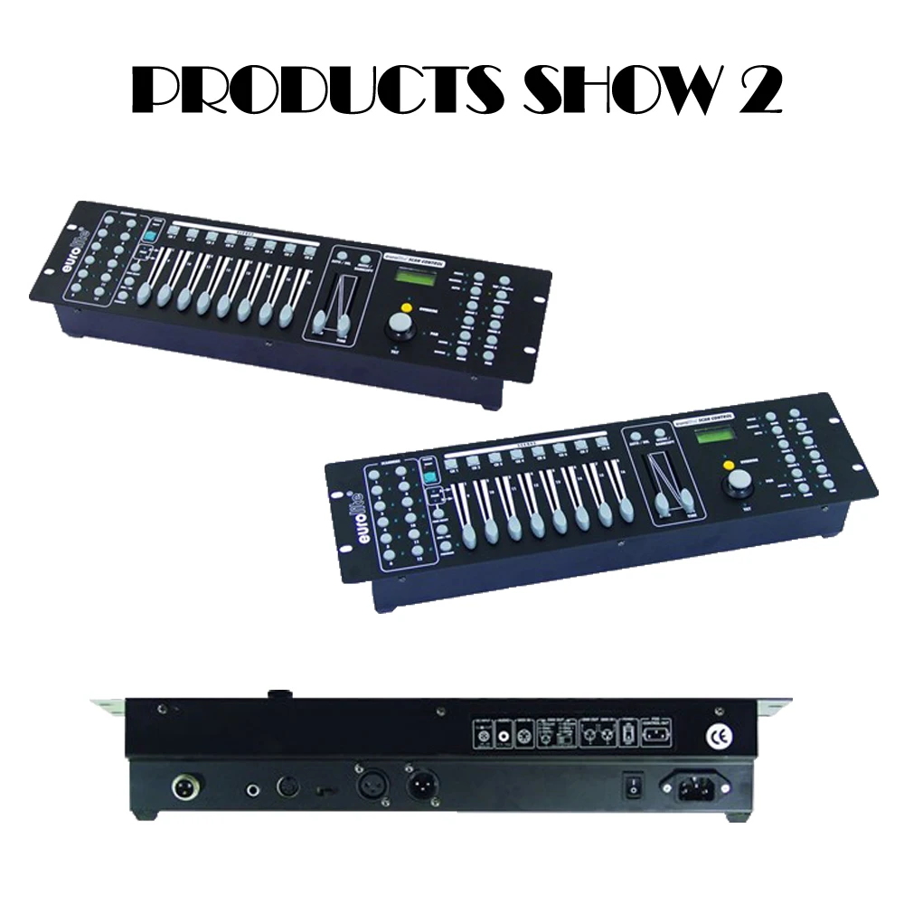 192 DMX 512 контроллер консоль сценическое освещение оборудование для DJ light par moving head