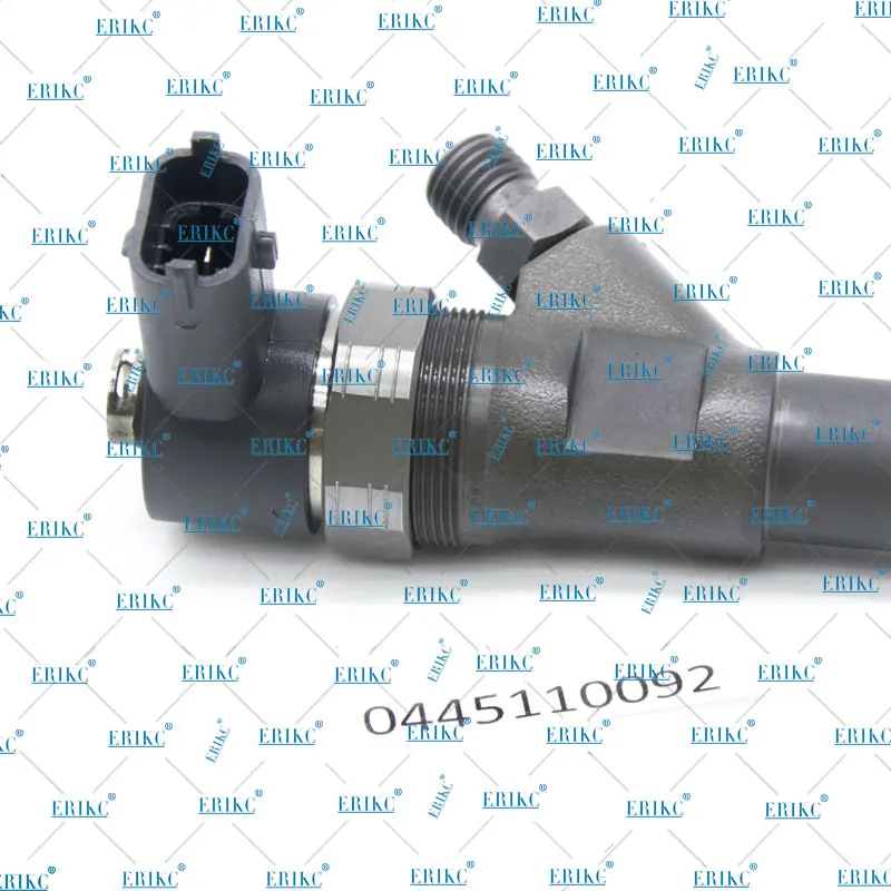 ERIKC 0986435154 инжектор 0445110092 дизельный 0445 110 092 CR Форсунка в комплекте, для детей 0 445 110 092 ДЛЯ HUYNDAI 338004A000