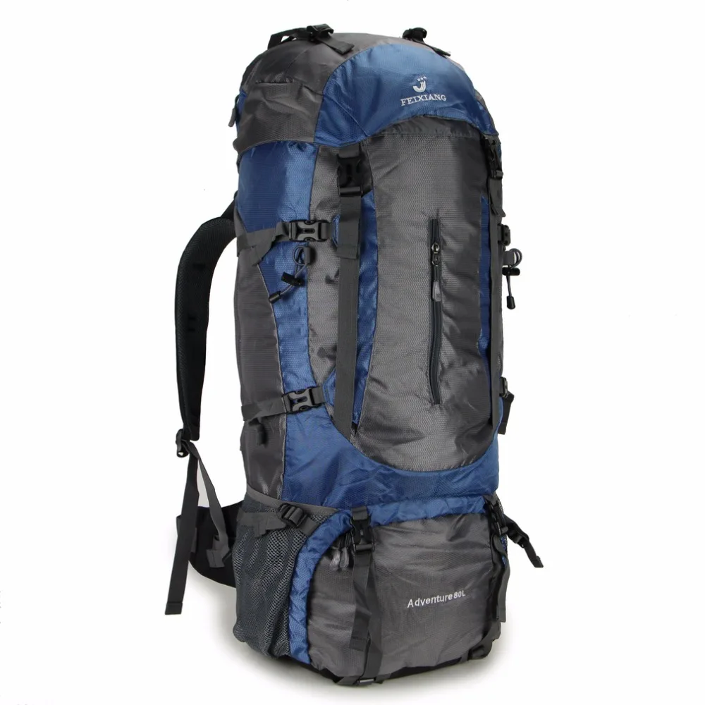 Military Large 80L Backpack Tour Luggage Rucksack Bag Air cool Men Women  FX11371|air cool|air menair women - AliExpress