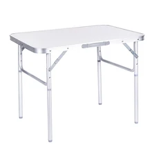 Портативный алюминиевый складной стол для пикника из алюминиевого сплава