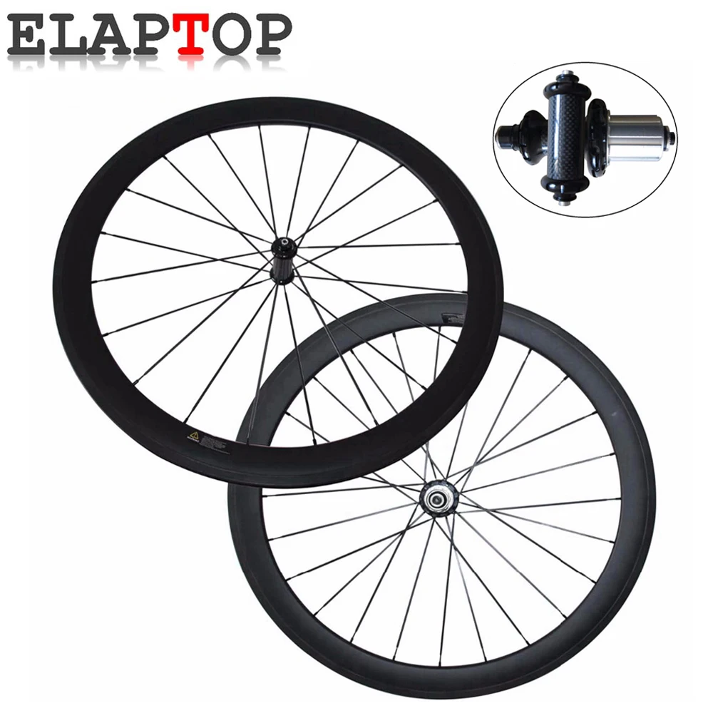 

Powerway R36 straight pull 38mm 50mm 88mm depth carbon wheels 23mm width tubular 3k matte chinese 700c Cycling bicycle wheels