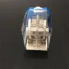 2pcs JQX-40F 2Z 40A HHC71C High Power Relay DC12V DC24V AC110V AC220V Intermediate Relays JQX-40F-2Z 8 Pin 2NO 2NC ► Photo 3/6